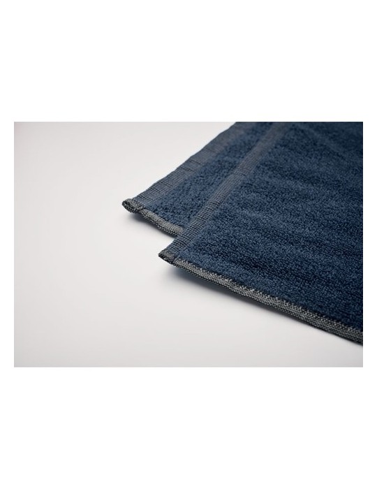 Serviette de bain  personnalisée - SEAQUAL® 100x170cm pas cher