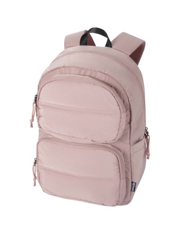 Sac à dos pour ordinateur portable Puffer de 15,6" recyclé et…