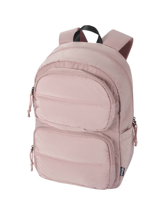 Sac à dos pour ordinateur portable Puffer de 15,6" recyclé et…
