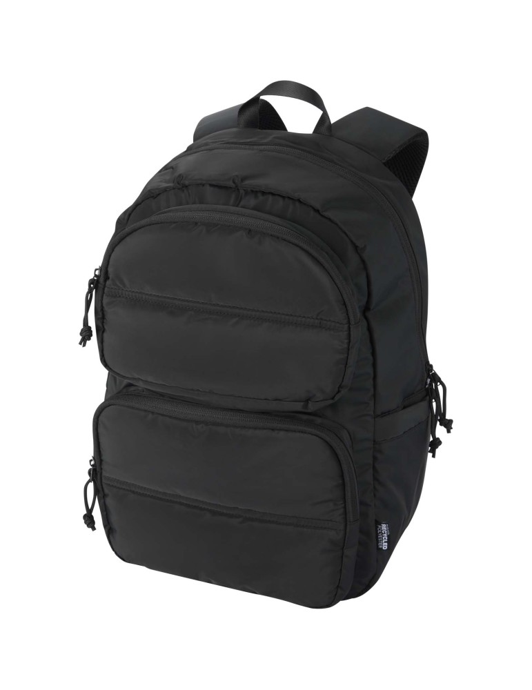 Sac à dos pour ordinateur portable Puffer de 15,6" recyclé et…