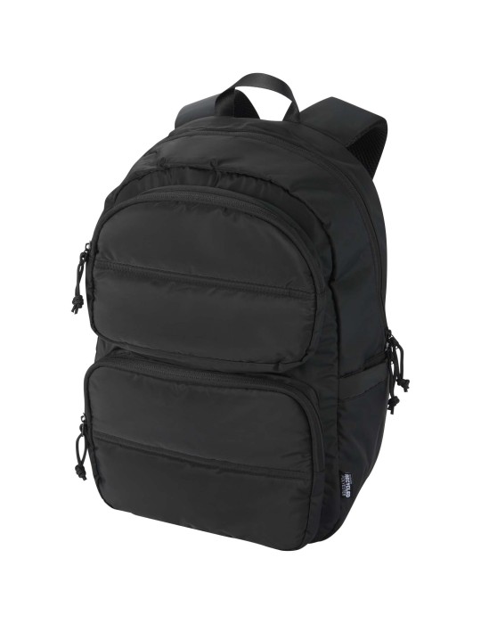 Sac à dos pour ordinateur portable Puffer de 15,6" recyclé et…