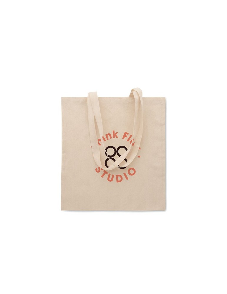Sac shopping poly coton - Idéal pour vos Courses SHOPPI
