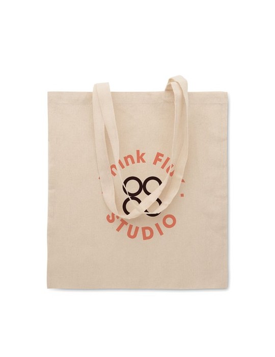 Sac shopping poly coton - Idéal pour vos Courses SHOPPI
