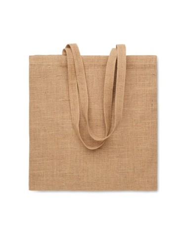 Sac shopping jute personnalisé - et Durable ZOLANG