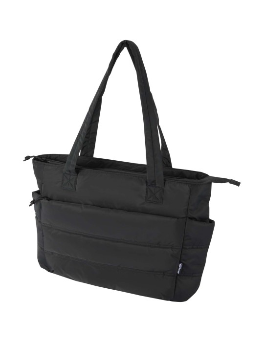 Sac shopping Puffer pour ordinateur portable 15,6" certifié GRS et…