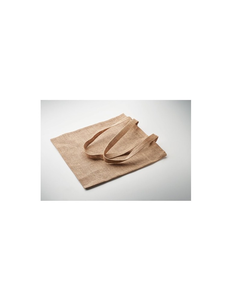 Sac shopping jute personnalisé - et Durable ZOLANG