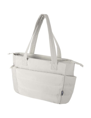 Sac shopping Puffer pour ordinateur portable 15,6" certifié GRS et… 2