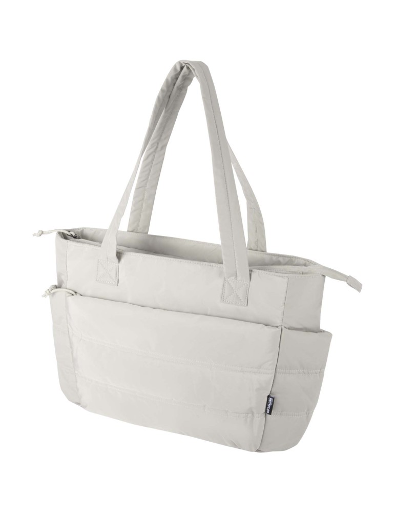 Sac shopping Puffer pour ordinateur portable 15,6" certifié GRS et…