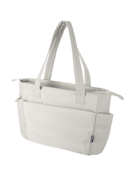 Sac shopping Puffer pour ordinateur portable 15,6" certifié GRS et…
