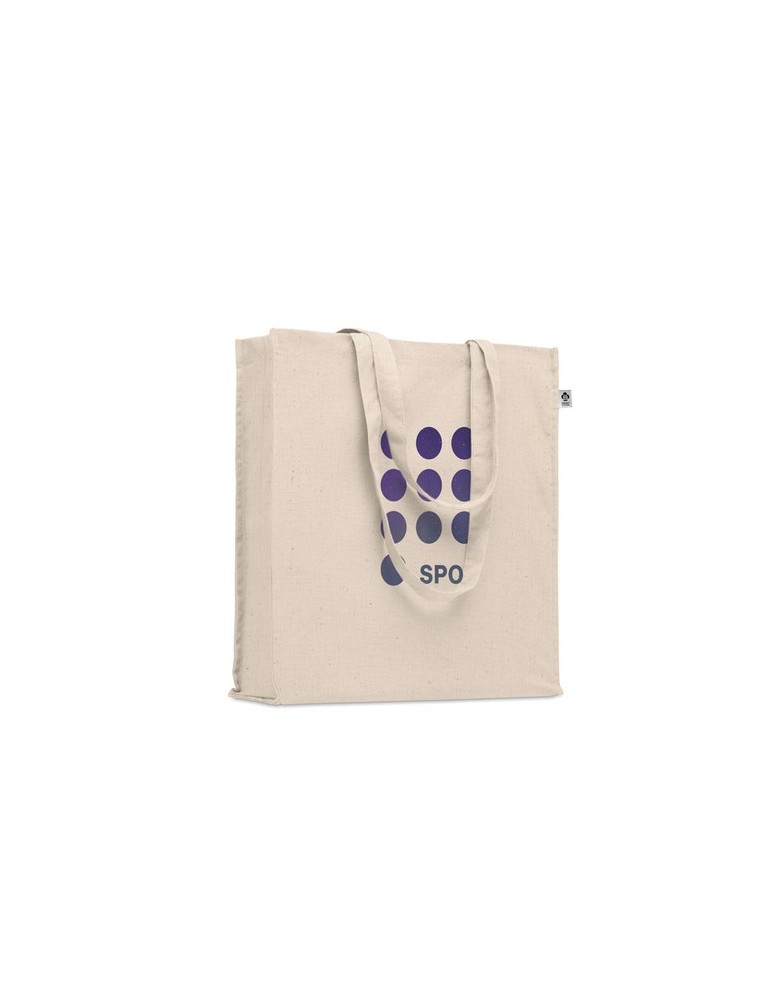 Sac shopping coton bio personnalisé - et Stylé BENTE