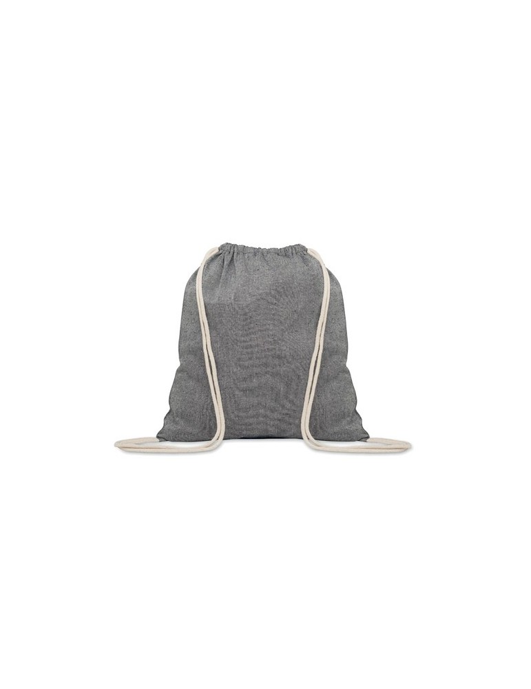 Sac en coton recyclé personnalisé - et Stylé MUJIKA