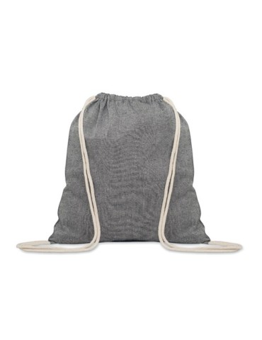 Sac en coton recyclé personnalisé - et Stylé MUJIKA 2