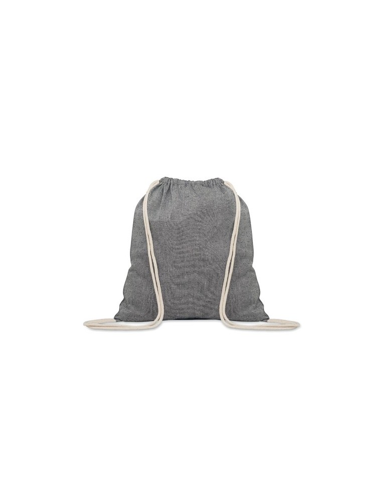 Sac en coton recyclé personnalisé - et Stylé MUJIKA