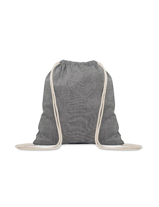 Sac en coton recyclé personnalisé - et Stylé MUJIKA