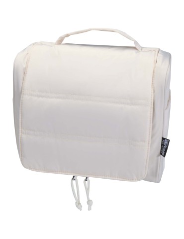 Trousse de toilette à suspendre Puffer recyclée et certifiée GRS de 8… 2