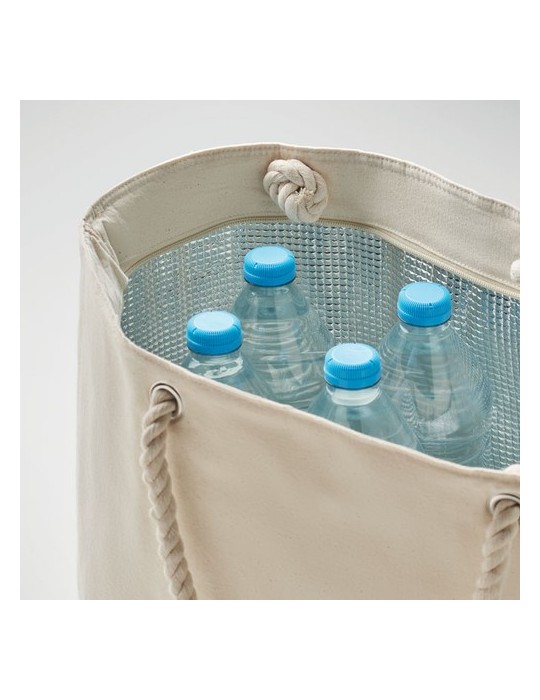 Sac de plage isotherme personnalisée - Coton HEAVEN pas cher