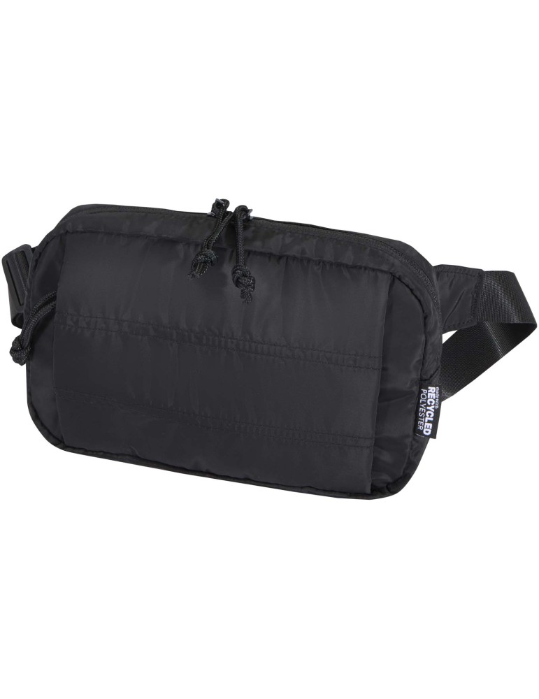 Sac pour la taille Puffer recyclé certifié GRS de 1,5 L