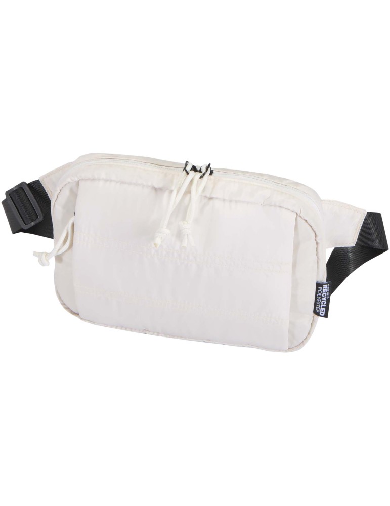 Sac pour la taille Puffer recyclé certifié GRS de 1,5 L