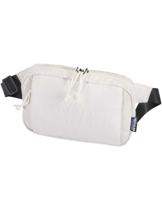 Sac pour la taille Puffer recyclé certifié GRS de 1,5 L
