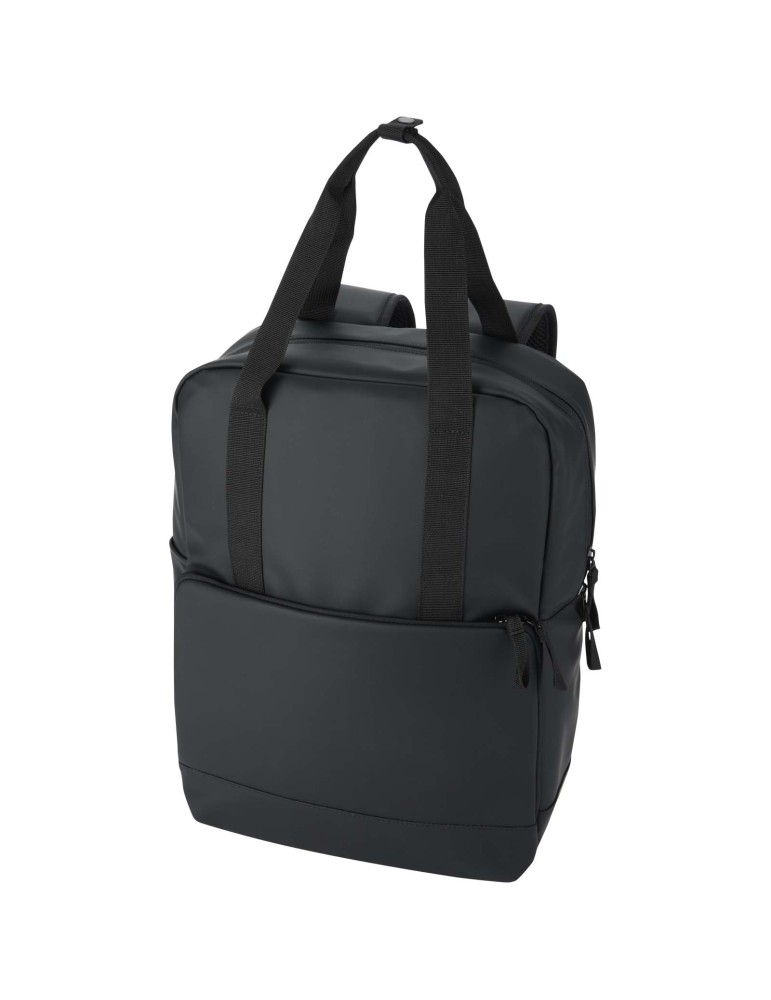 Sac à dos isotherme Resi Plus recyclé et certifié GRS de 18 L