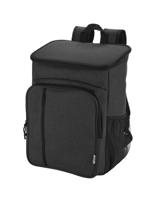 Sac à dos isotherme 20 L Tundra recyclé et certifié GRS pour…