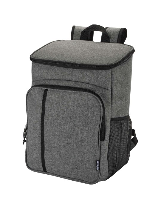 Sac à dos isotherme 20 L Tundra recyclé et certifié GRS pour…
