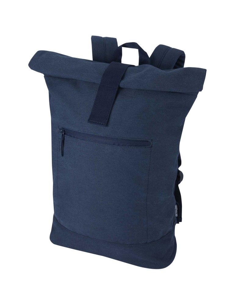 Sac à dos à fermeture enroulable Recanvas recyclé et certifié GRS de…