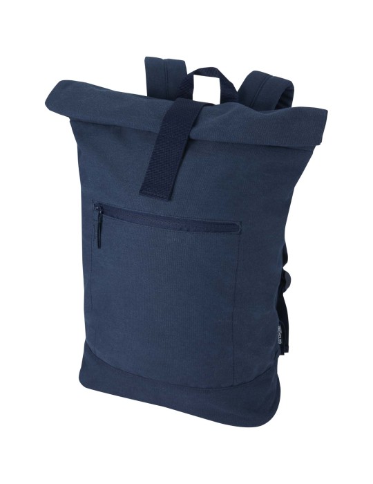Sac à dos à fermeture enroulable Recanvas recyclé et certifié GRS de…