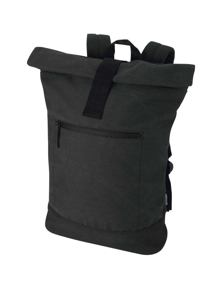 Sac à dos à fermeture enroulable Recanvas recyclé et certifié GRS de…