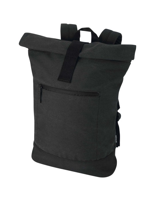 Sac à dos à fermeture enroulable Recanvas recyclé et certifié GRS de…