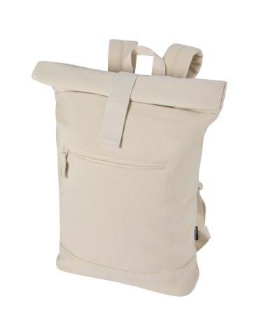 Sac à dos à fermeture enroulable Recanvas recyclé et certifié GRS de… 2