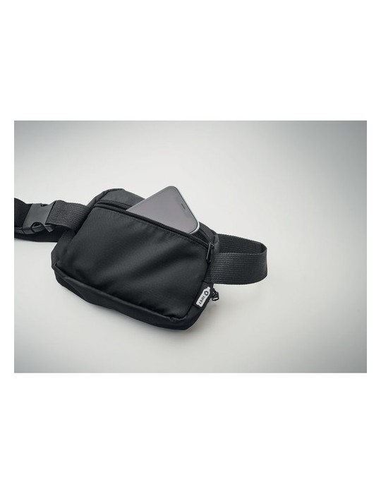 Sac banane  personnalisée - Polyester 300D TOSHI