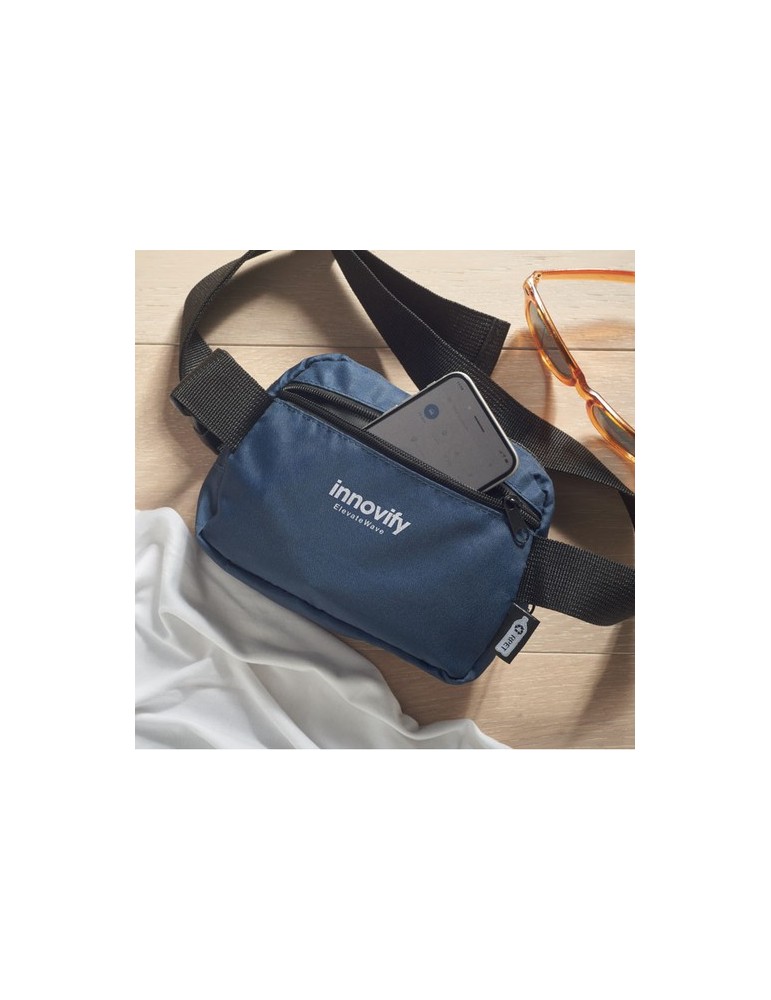 Sac banane  personnalisée - Polyester 300D TOSHI
