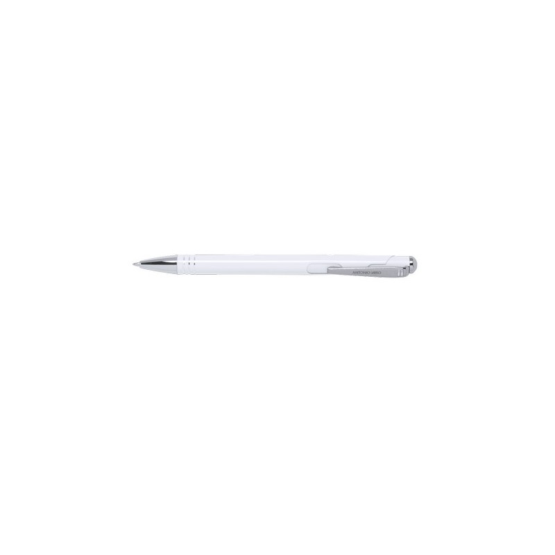 Stylo Publicitaire Personnalisé Éco-responsable Helmor Matières : aluminium Couleurs : argenté goodies personnalisé en stock