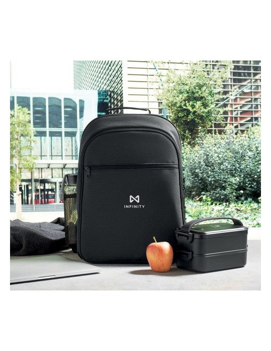 Sac à dos isotherme  - Pratique RPET 300D