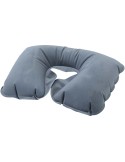 Oreiller gonflable publicitaire, support cervical | Traveler