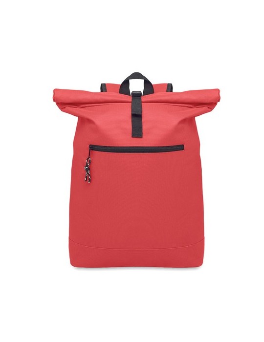Sac à dos enroulable personnalisé - Cadeau d'entreprise idéal IREA