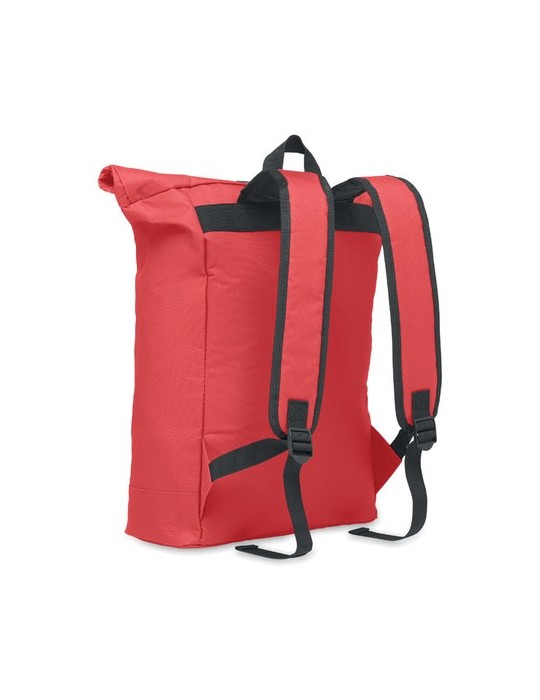 Sac à dos enroulable personnalisé - Cadeau d'entreprise idéal IREA