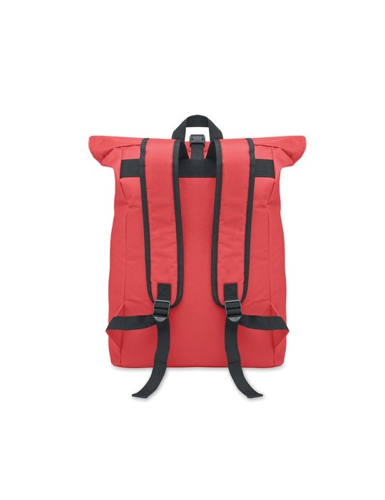 Sac à dos enroulable personnalisé - Cadeau d'entreprise idéal IREA