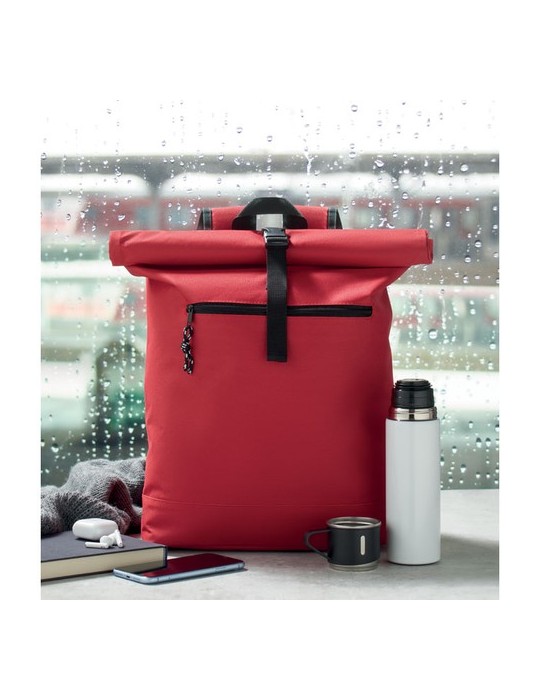 Sac à dos enroulable personnalisé - Cadeau d'entreprise idéal IREA