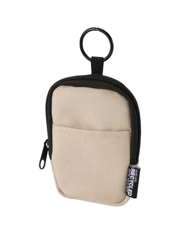 Petite pochette Byron Clip & Go recyclée certifiée GRS de 0,2 L