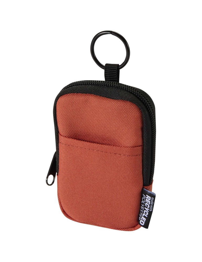 Petite pochette Byron Clip & Go recyclée certifiée GRS de 0,2 L