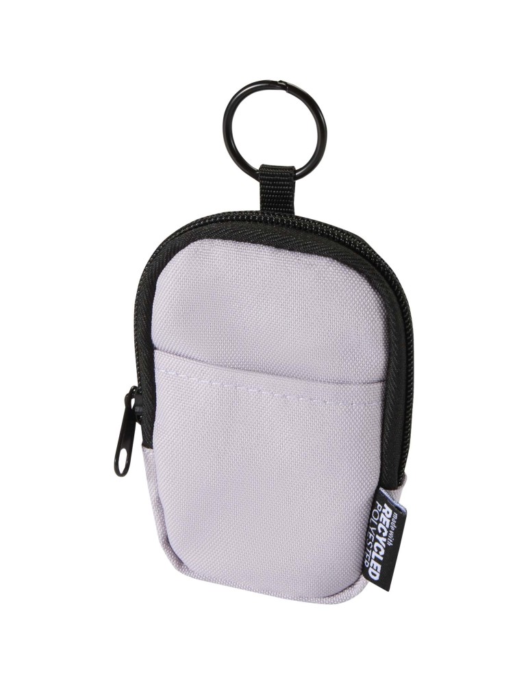 Petite pochette Byron Clip & Go recyclée certifiée GRS de 0,2 L