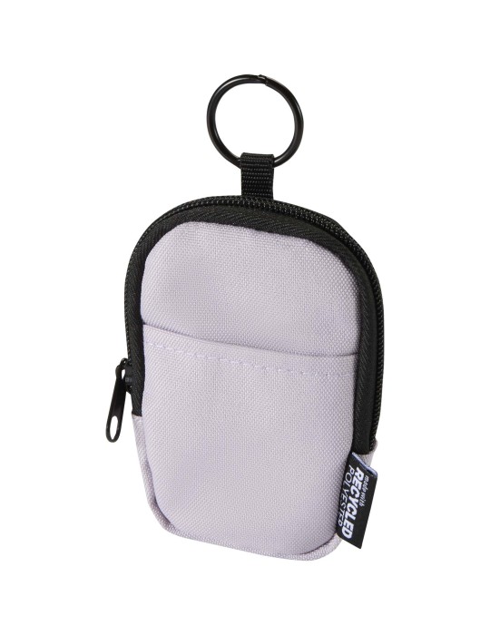 Petite pochette Byron Clip & Go recyclée certifiée GRS de 0,2 L
