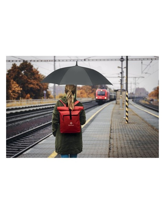 Sac à dos enroulable personnalisé - Cadeau d'entreprise idéal IREA