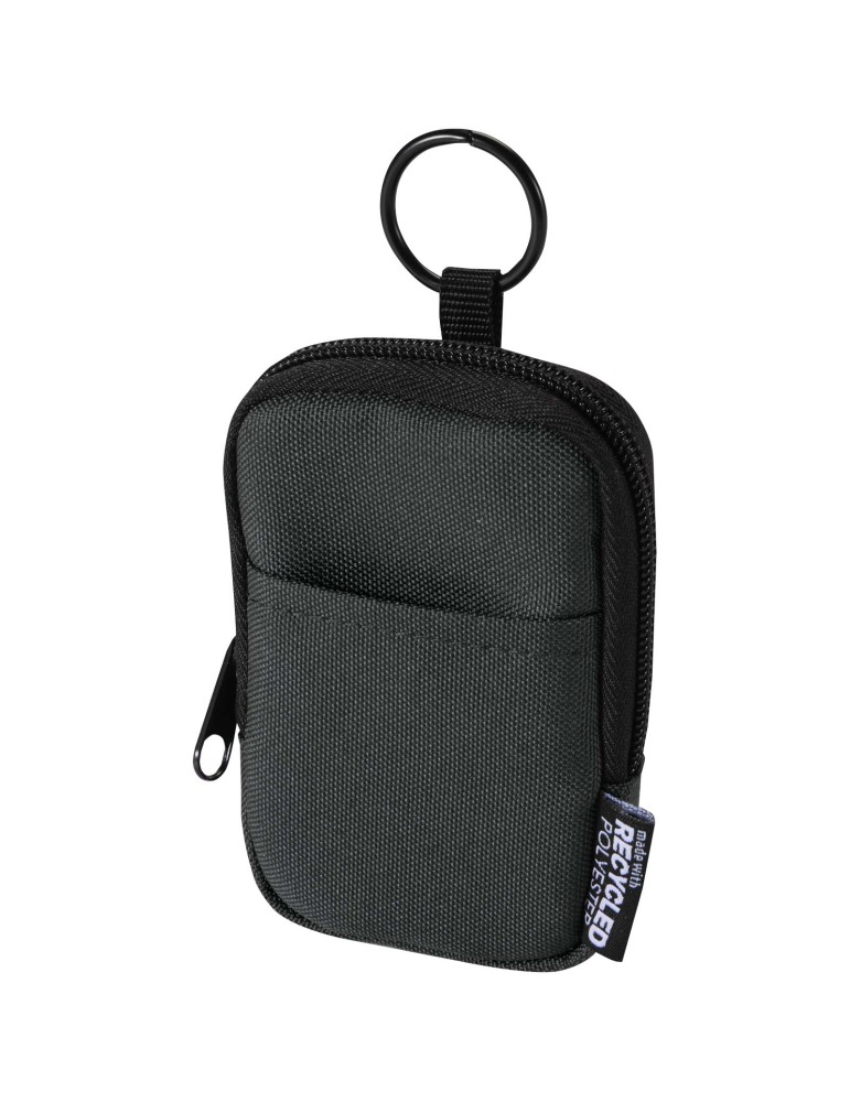 Petite pochette Byron Clip & Go recyclée certifiée GRS de 0,2 L