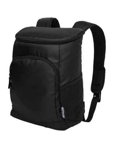 Sac à dos Chillpack réfrigérant recyclées GRS pour 18 canettes 16L