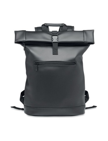 Sac à dos enroulable PU - Élégance & Confort BAI ROLL