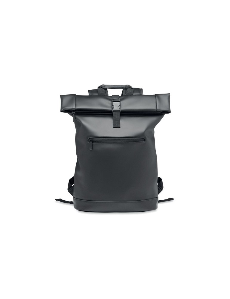Sac à dos enroulable PU - Élégance & Confort BAI ROLL
