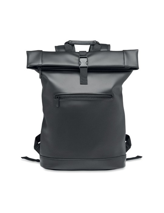 Sac à dos enroulable PU - Élégance & Confort BAI ROLL